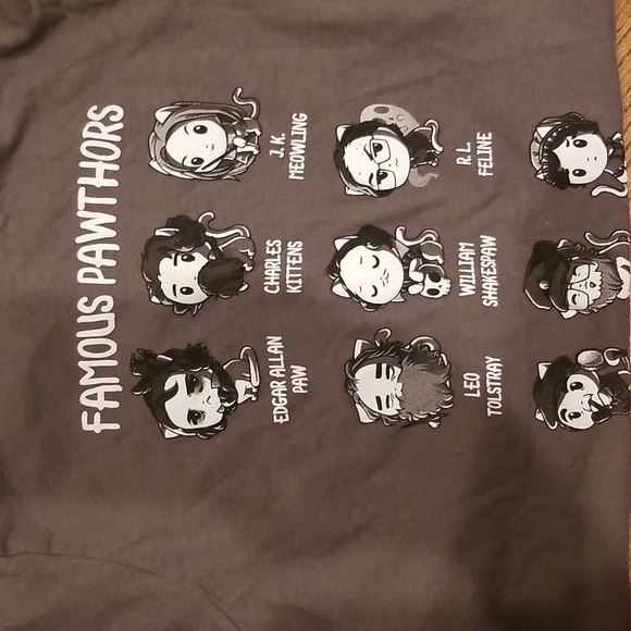 TeeTurtle Girls Graphic Tees Bundle of 7 Junior Small EUC - Picture 8 of 9
